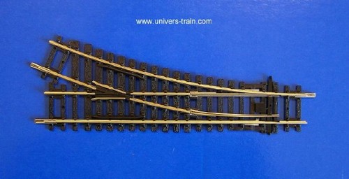 Jouef hornby r8073 aiguillage - hornby,