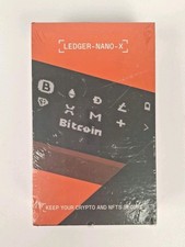 LEDGER Nano X Porte-Monnaie
