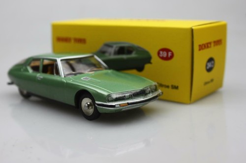Dinky toys 24o 39f citroen - toys, 24o/39f