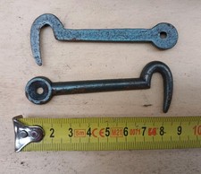 Ancien crochet Forgé /