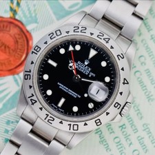 Rolex | Explorer II | Papers |