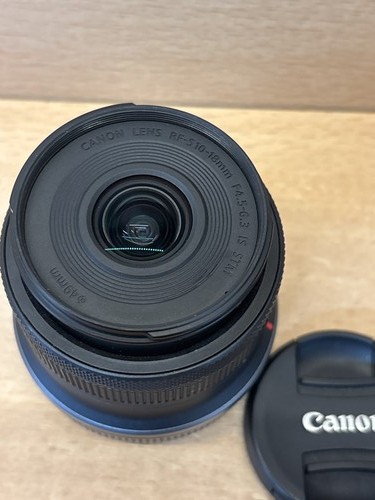 Objectif canon 10 - rf-s, 10-18mm
