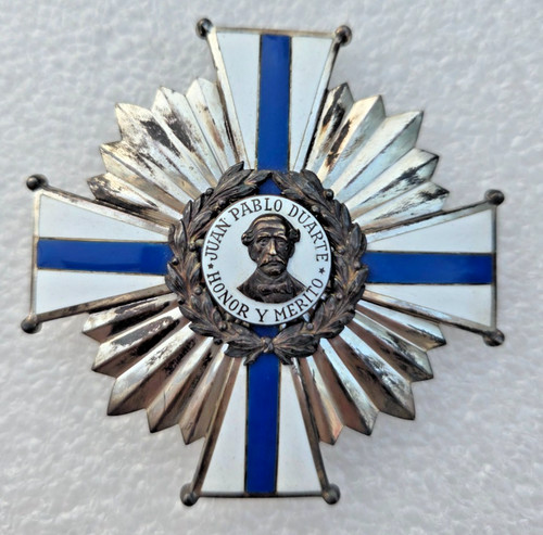 République dominicaine ordre - dominicaine:,