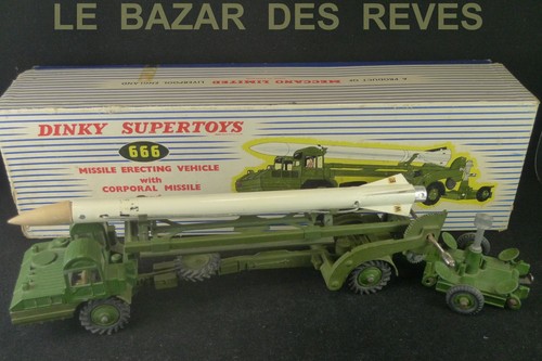 Dinky toys lance - gb.,