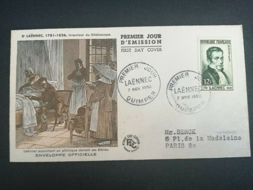 France premier jour fdc yvert - france,