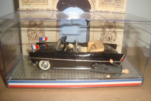 Norev simca chambord cabriolet - chambord,