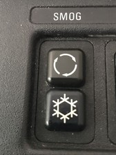 BMW E23 1366473 Interrupteur