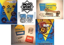 KX 85 01-06 Mitaka Kit