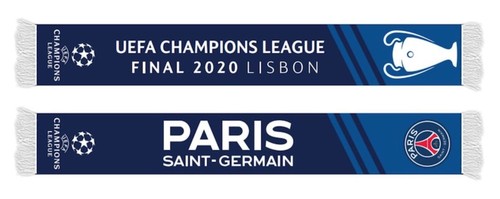 écharpe psg finale - finale, ligue