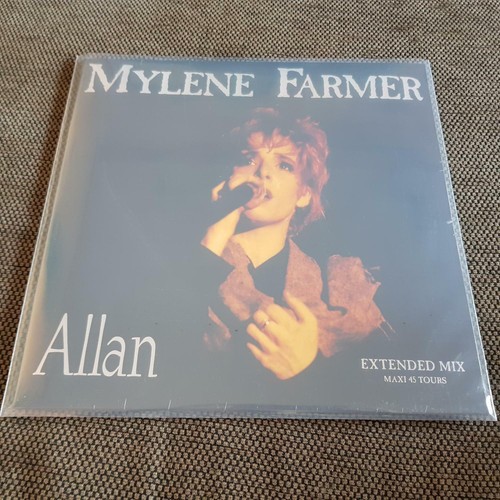 Mylene farmer allan - 12",