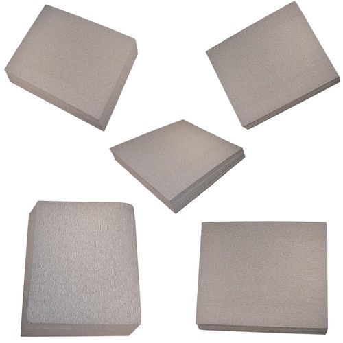 50x aluminium oxyde - ", x