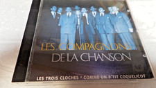CD LES COMPAGNONS DE LA