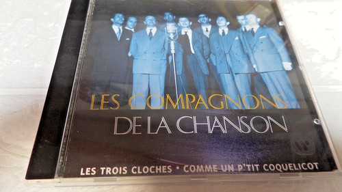 Les compagnons la - compagnons,