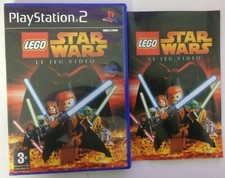 Lego Star Wars PS2