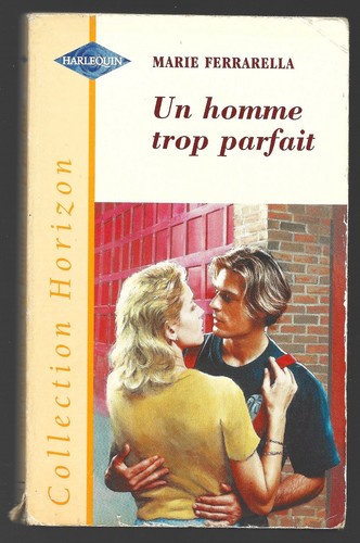 Harlequin horizon 1742 - harlequin,