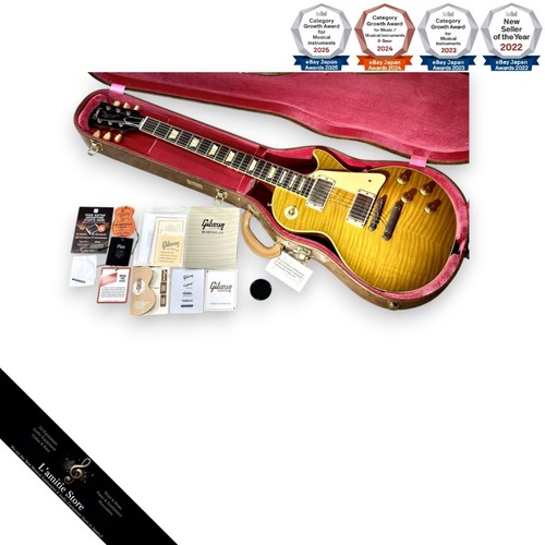 Gibson custom shop murphy lab - custom,
