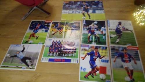 Maillot football poster - maillot,
