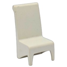 Playmobil chaise blanche salle