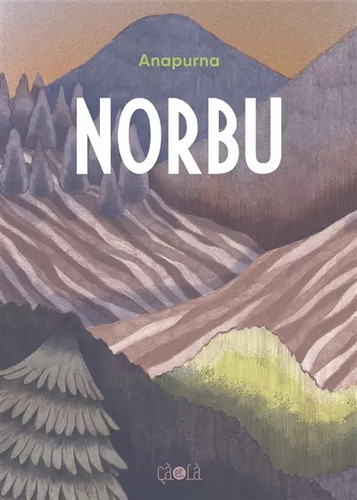 Norbu anapurna - norbu,,