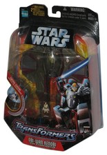 Star Wars Transformers Obi-Wan