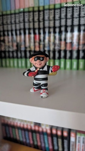 Mcdonald hamburglar 1990 - mcdonald's,