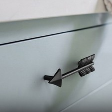 Poignées de tiroir créatives