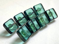 Lot de 8 petits boutons 10,5 x