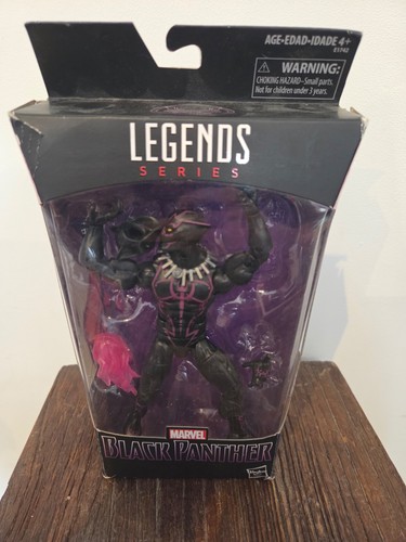 Hasbro figurine marvel black - hasbro,