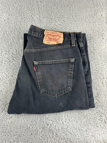 Jean levis 501 noir - jean,
