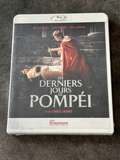 LES DERNIERS JOURS DE POMPEI BLURAY Marcel L'HERBIER Micheline PRESLE NEUF