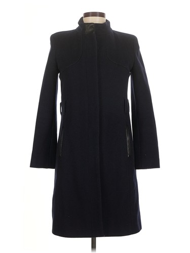 Sandro women black wool - black,