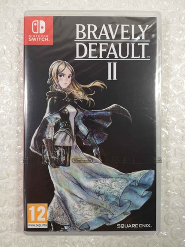 Bravely default switch fr - bravely,