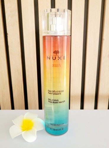 Nuxe sun eau délicieuse 100ml - eau,