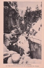 74 SERVOZ LES GORGES DE LA