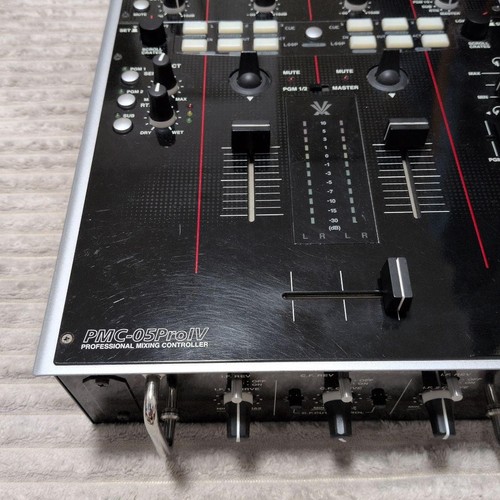 Vestax pmc pro black - vestax, pmc-05
