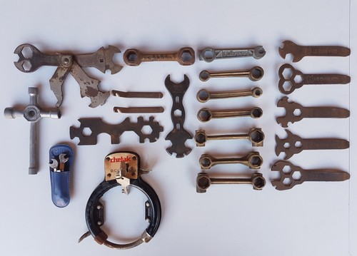 Lot ancien outil - , velox