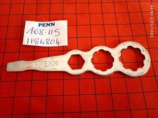 PENN PART 168-115 WRENCH # 1184804 MOULINET REEL SENATOR 9/0 10/0 12/0 14/0 16/0