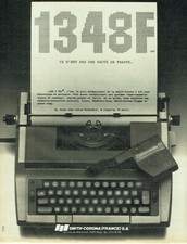 Publicité Advertising 079