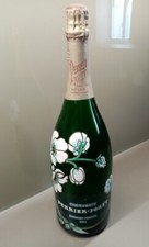 ancienne Bouteille Magnum champagne factice PERRIER JOUET spécial Réserve  1964