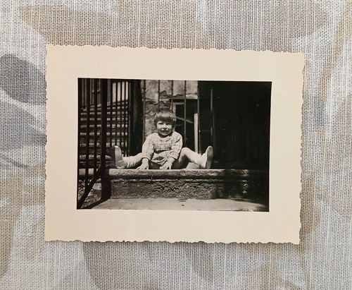 Photo ancienne snapshot - photo,
