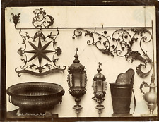 France, Potence fer forgé