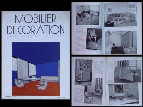 Mobilier decoration 9 - et,