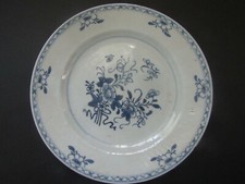 Assiette 18é siècle Qianlong