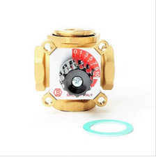 Vanne 4 voies Atlantic, BARBERI, FERROLI 188178 NEW