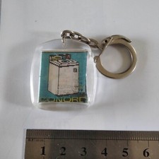 porte clé vintage lenticular VISIOMATIC VARI-VUE – CONORMATIC