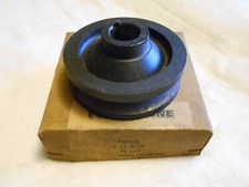 poulie fonte pour alternateur PARIS RHONE A13R74 PEUGEOT 504 diesel