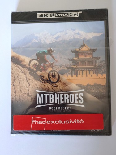 Mtb heroes gobi desert neuf - heroes, 4k