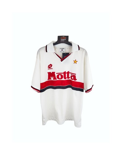 Maillot football vintage ac - football,
