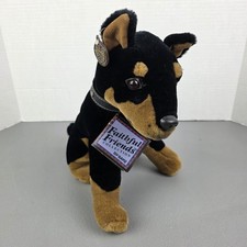 GANZ Doberman Pinscher Dog