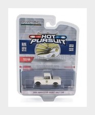 GREENLIGHT 43040B Harvester - Scout Moitié California Highway Patrol 1964 -